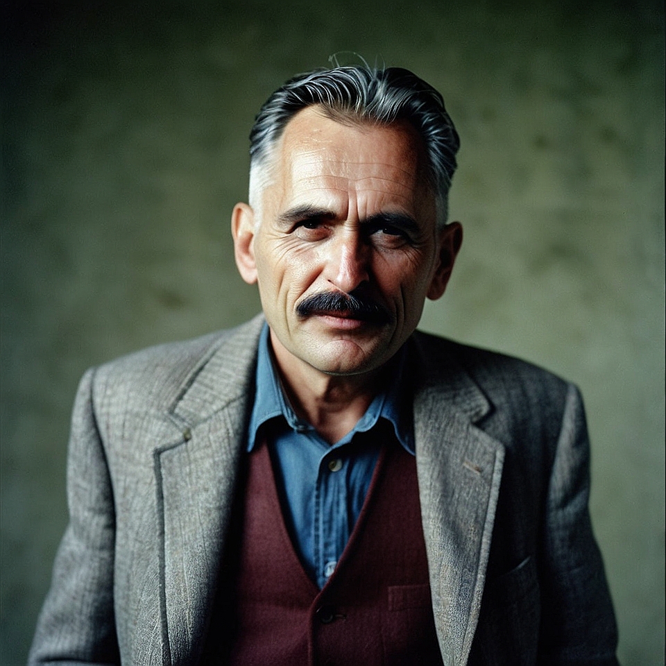 Victor Petrick 1977